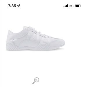 NFINITY evolution cheer shoes